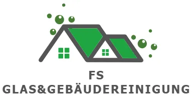 Logo FS Glas&Gebäudereinigung 